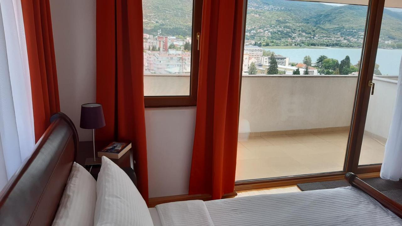 Villa Bella Ohrid Extérieur photo